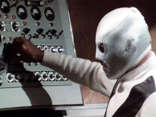 Santo contra el doctor Muerte : Foto