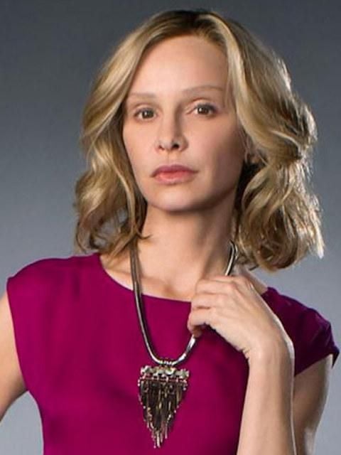 Póster Calista Flockhart
