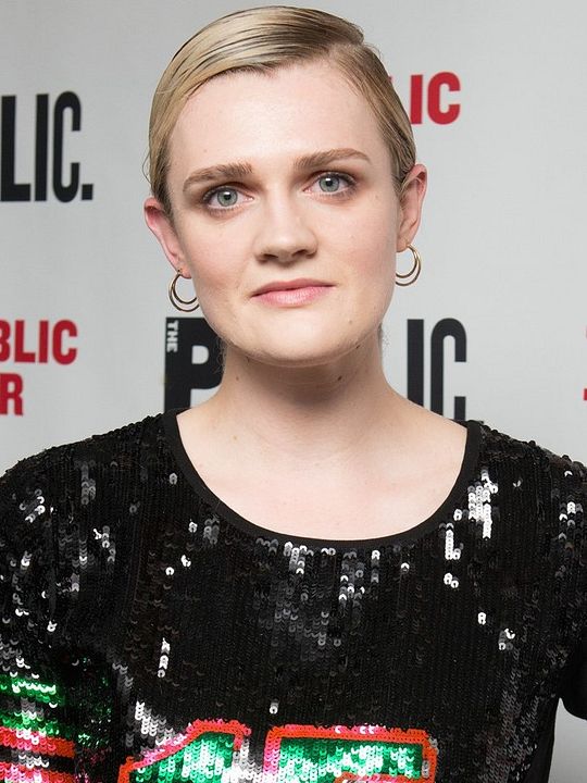 Póster Gayle Rankin