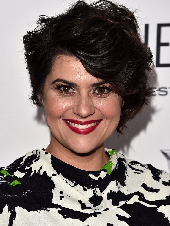 Póster Rebekka Johnson