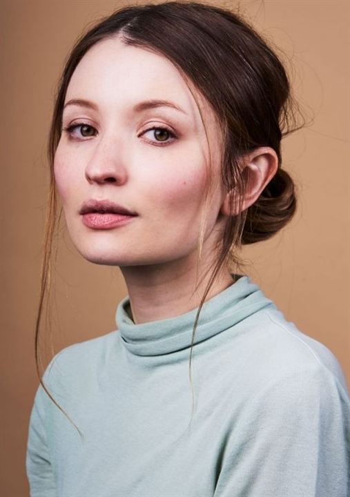 Póster Emily Browning