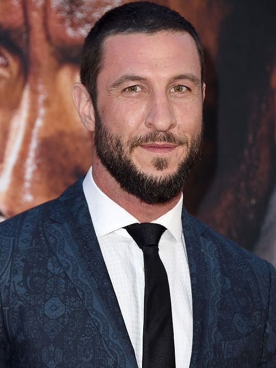 Póster Pablo Schreiber