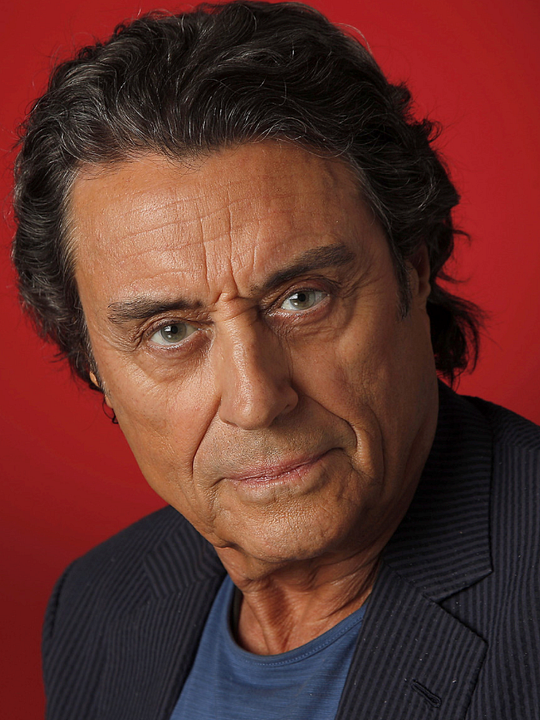 Póster Ian McShane