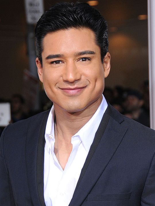 Póster Mario López