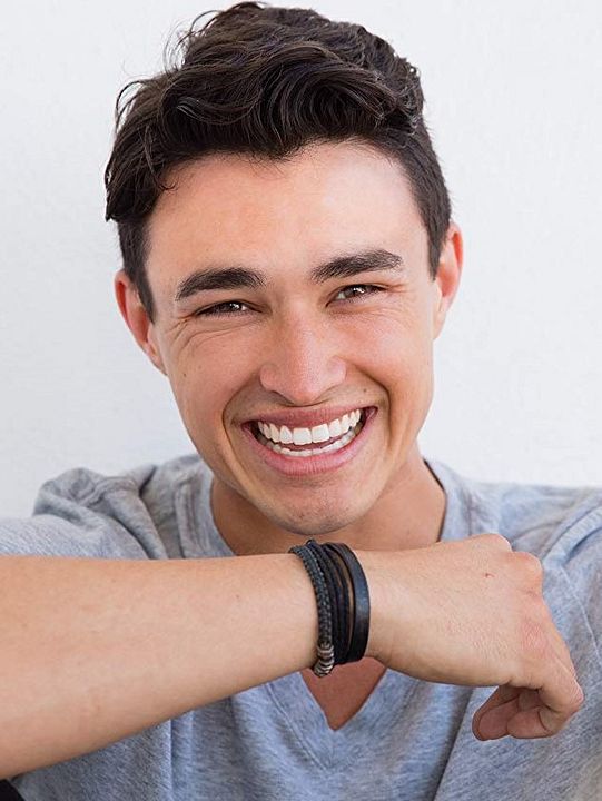 Póster Gavin Leatherwood