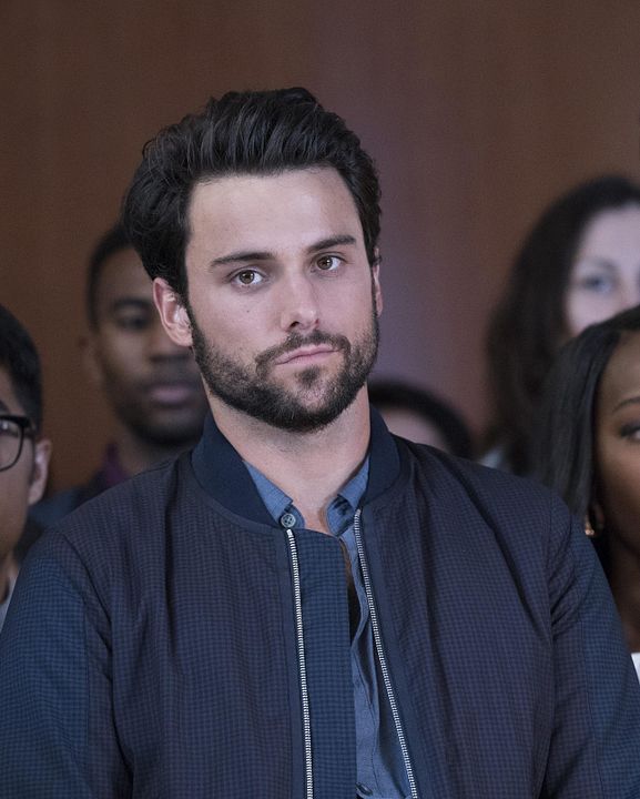 How To Get Away With Murder : Foto Jack Falahee