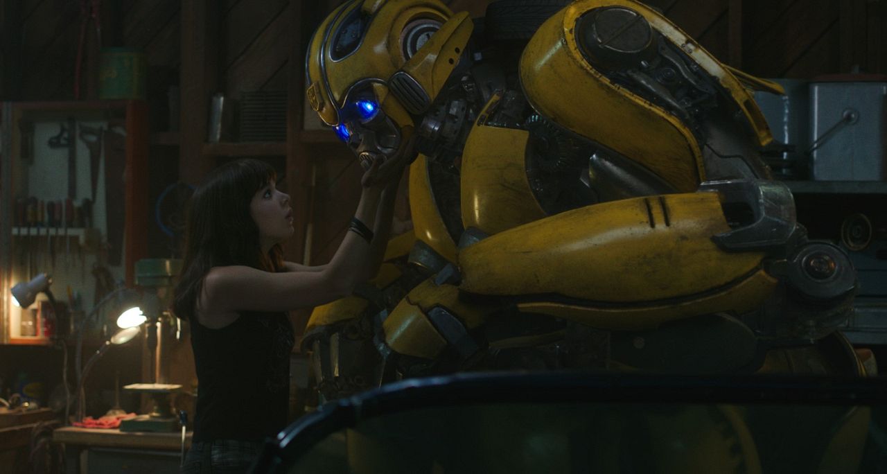 Bumblebee : Foto Hailee Steinfeld