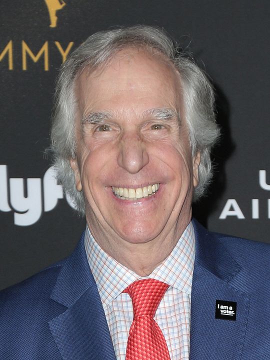 Póster Henry Winkler