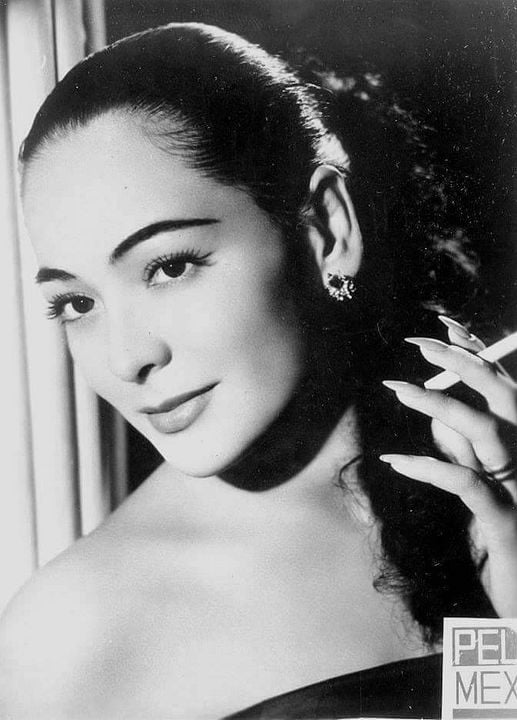 Póster Columba Domínguez