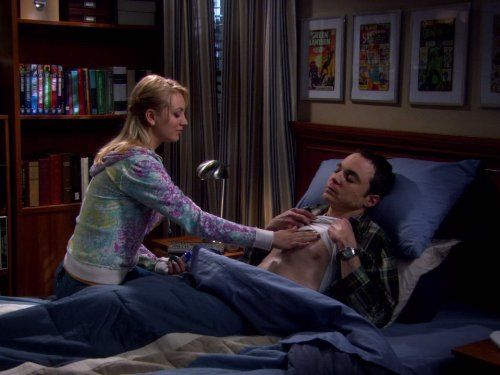 The Big Bang Theory : Póster