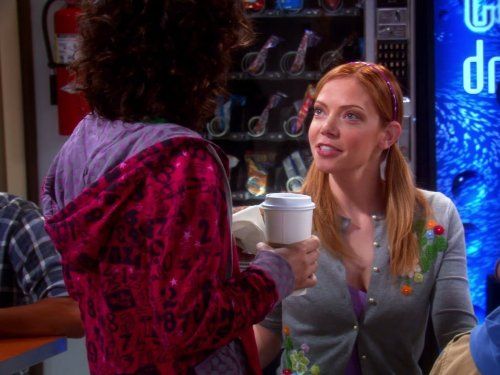 The Big Bang Theory : Póster