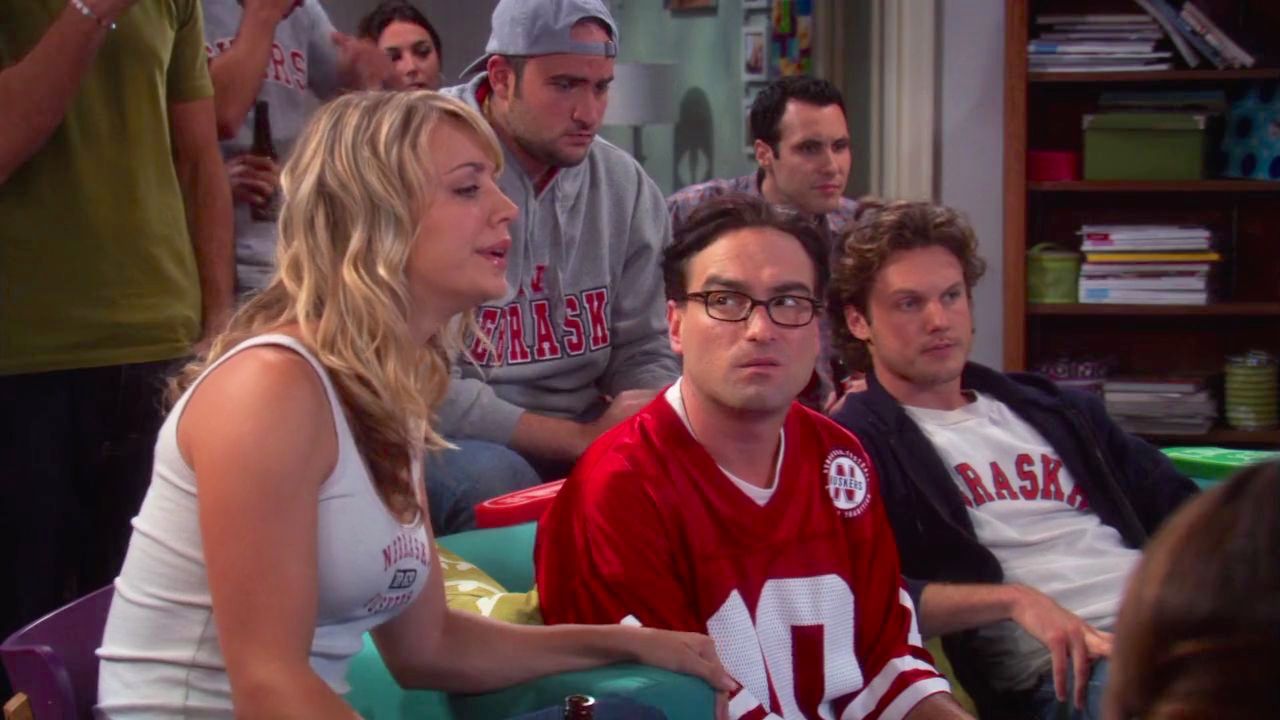 The Big Bang Theory : Póster