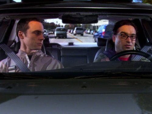 The Big Bang Theory : Póster