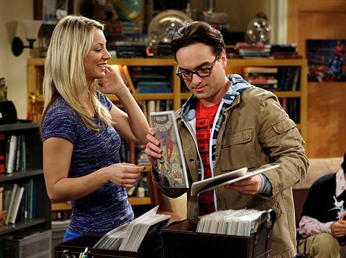 The Big Bang Theory : Póster
