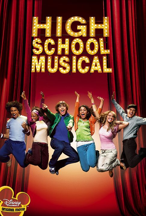 High School Musical : Póster