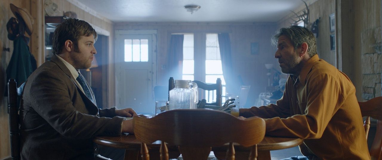 Si sólo pudiera imaginar : Foto Dennis Quaid