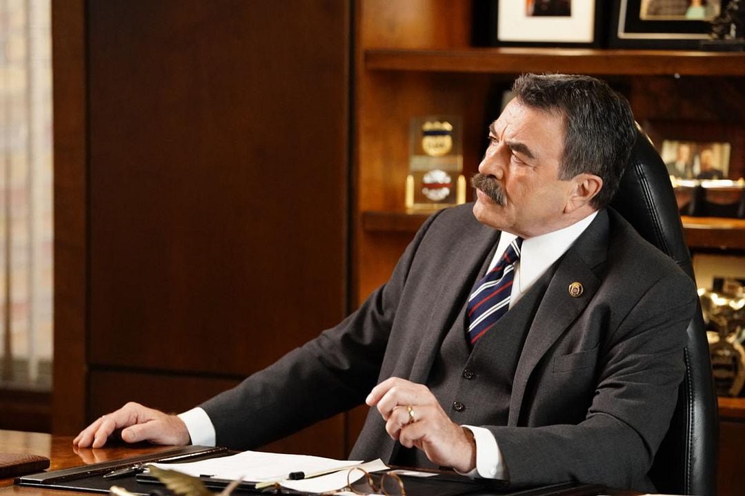Blue Bloods : Foto Tom Selleck