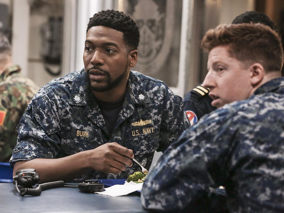 The Last Ship : Foto Jocko Sims