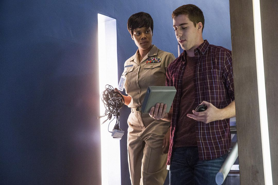 The Last Ship : Foto Christina Elmore