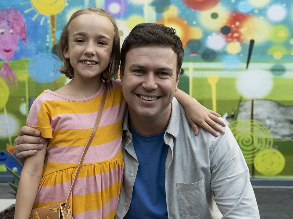 Single Parents : Foto Marlow Barkley, Taran Killam