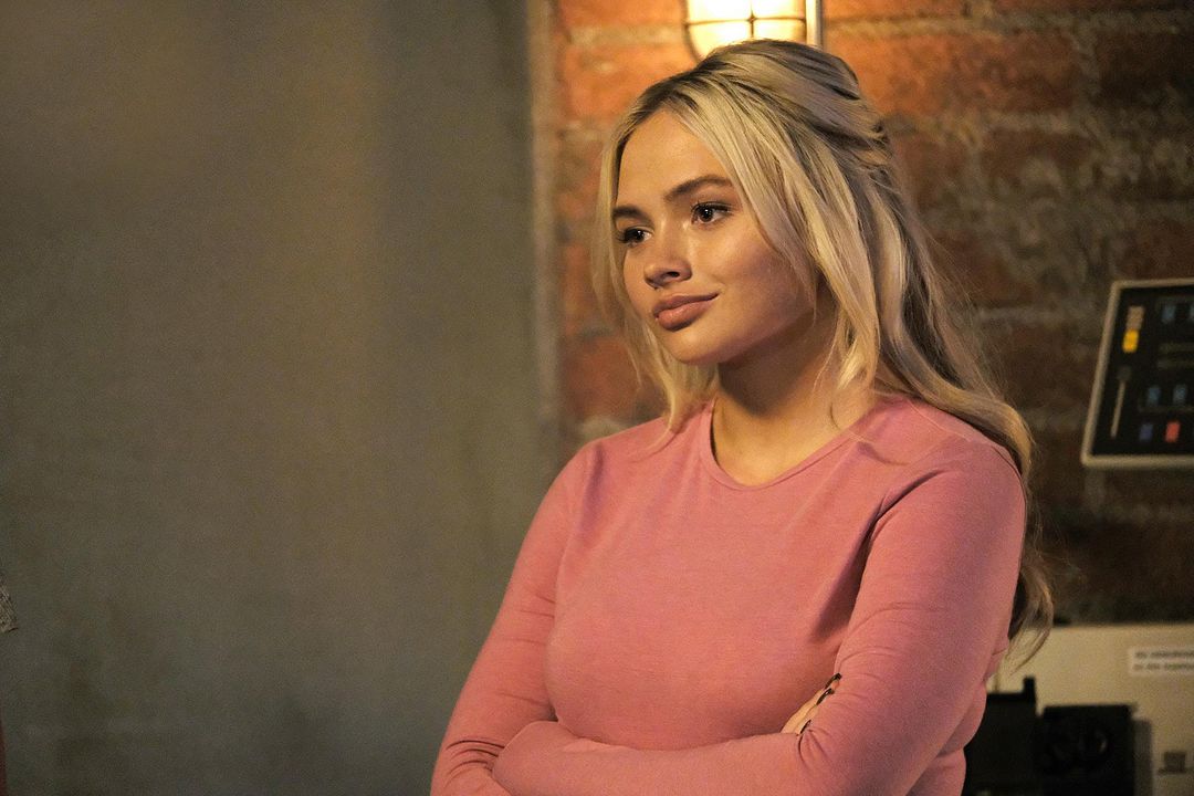 The Gifted : Foto Natalie Alyn Lind