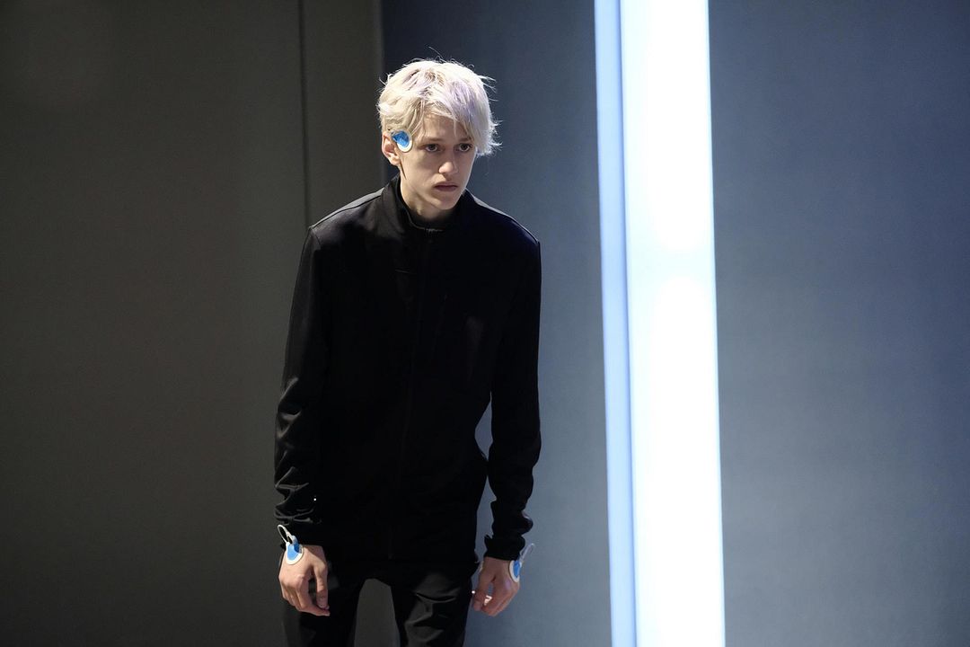 The Gifted : Foto Percy Hynes White