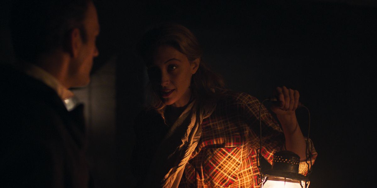 The great darkened days : Foto