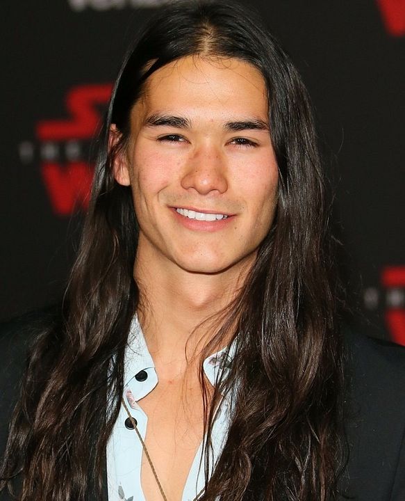 Póster Booboo Stewart