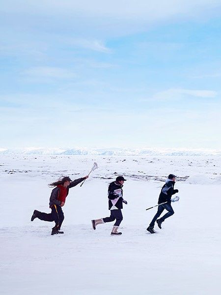 The Grizzlies : Póster