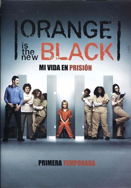 Orange is the new Black : Póster