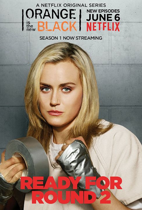 Orange is the new Black : Póster