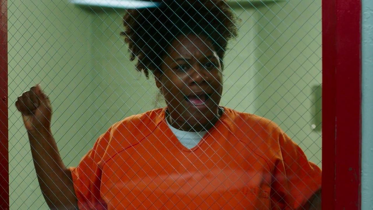 Orange is the new Black : Póster