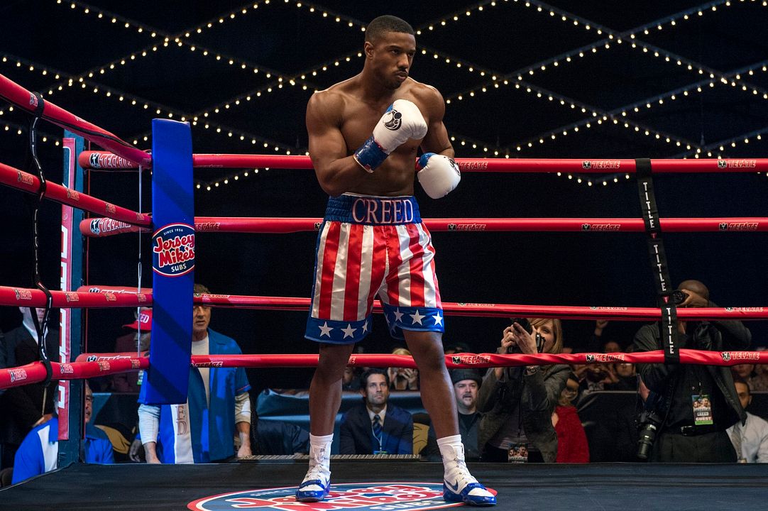 Creed II: defendiendo el legado : Foto Michael B. Jordan