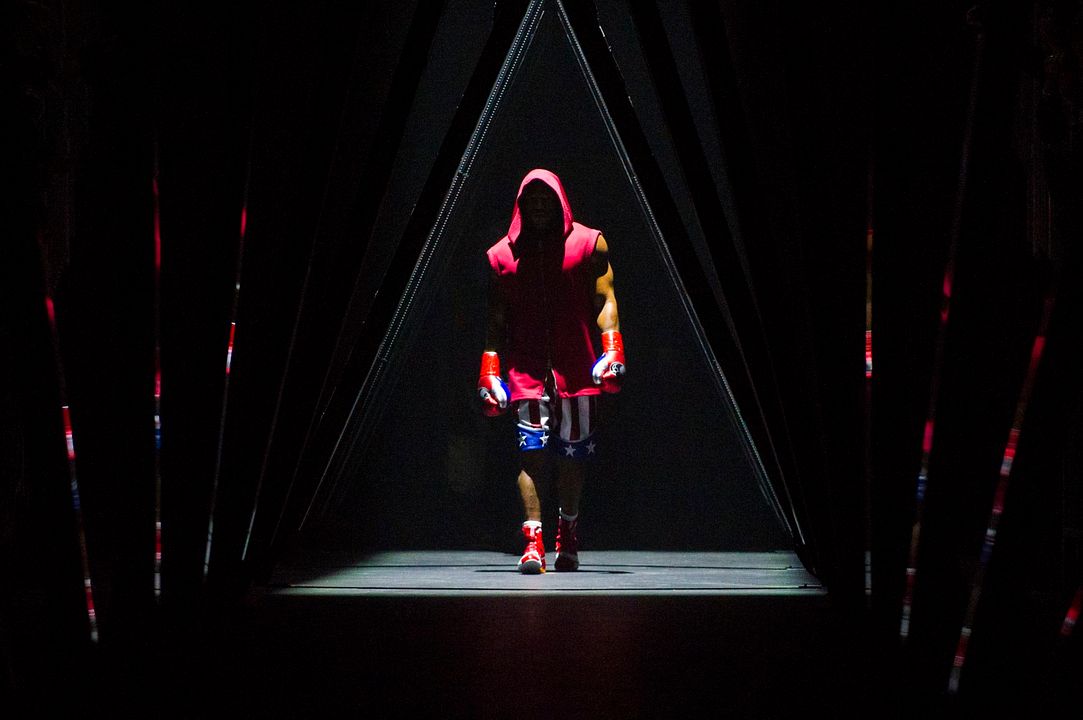Creed II: defendiendo el legado : Foto Michael B. Jordan