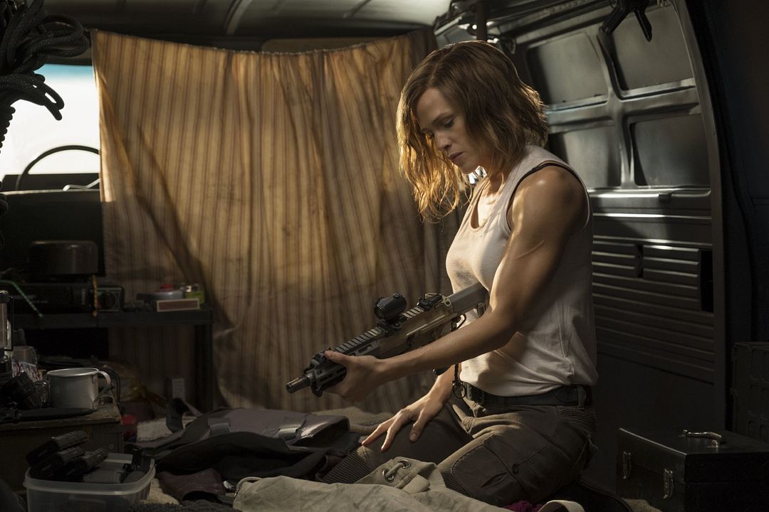 Matar o morir : Foto Jennifer Garner