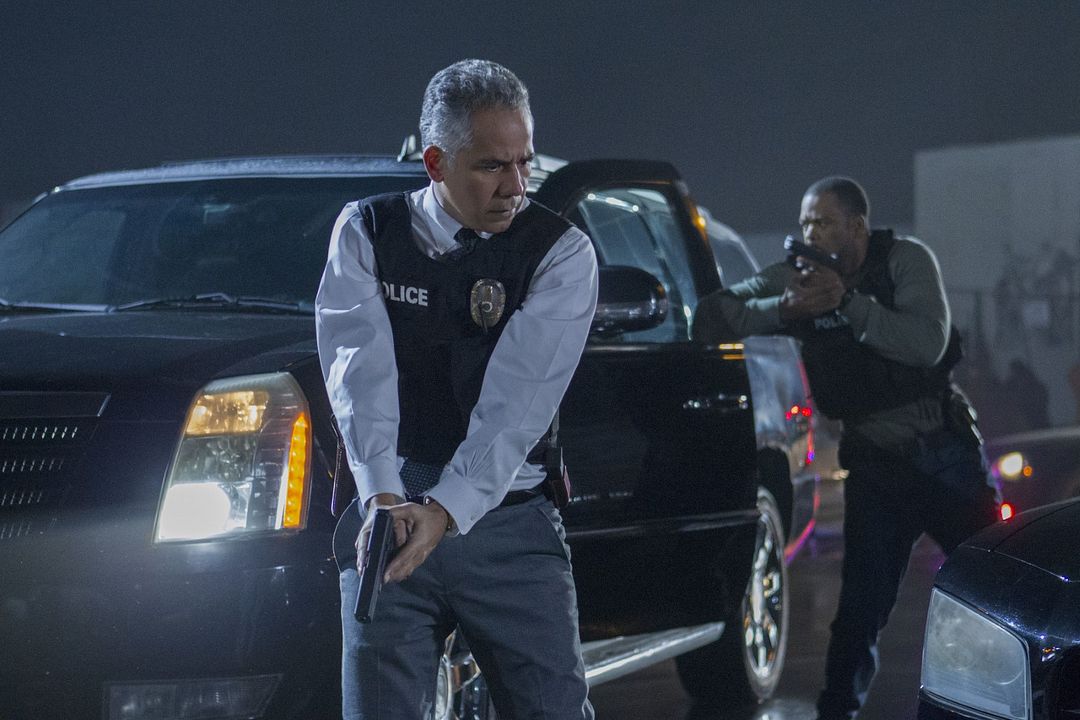 Matar o morir : Foto John Ortiz