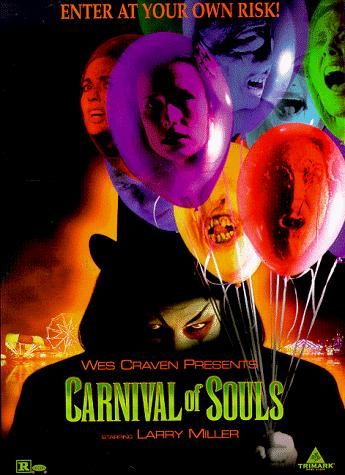 Carnival of Souls : Póster