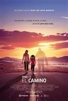 Dios en el camino : Póster