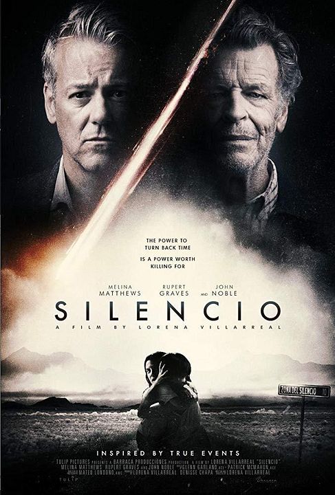 Silencio : Póster