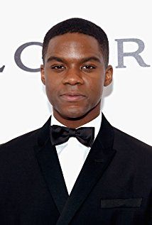 Póster Jovan Adepo