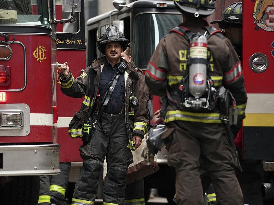 Chicago Fire : Foto