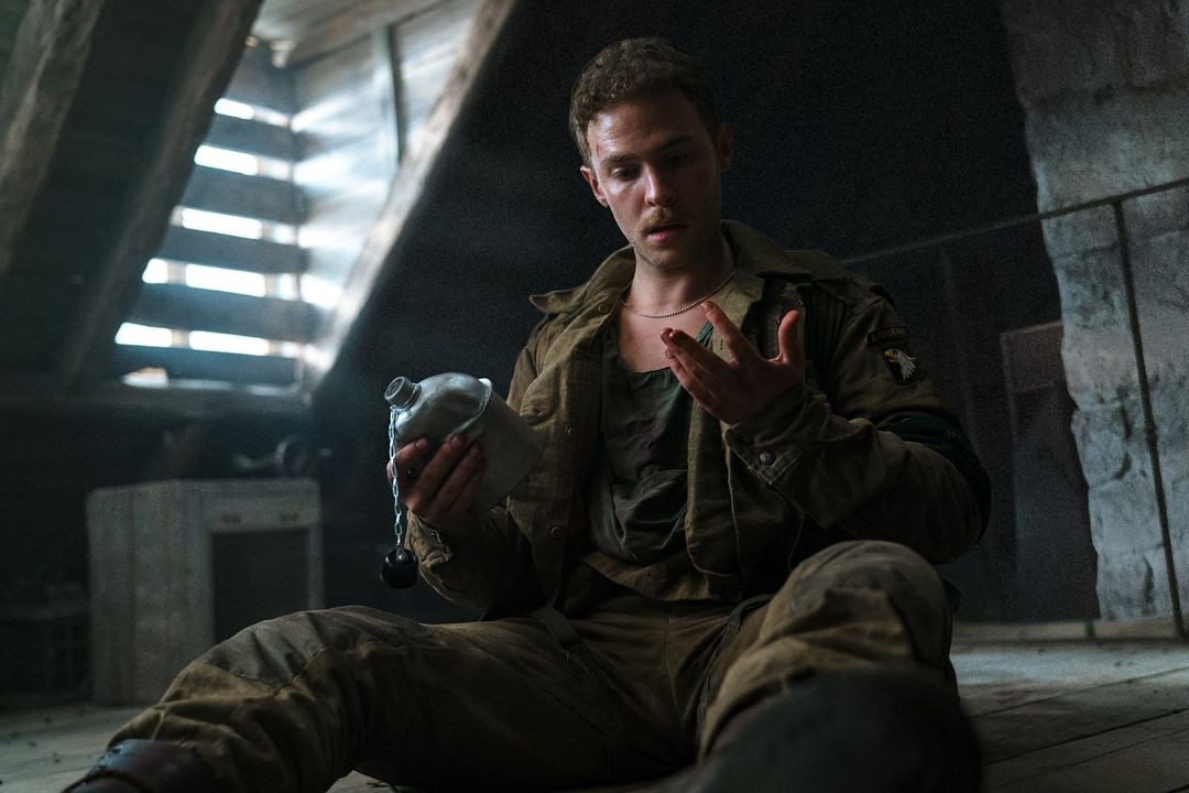 Operación Overlord : Foto Iain De Caestecker