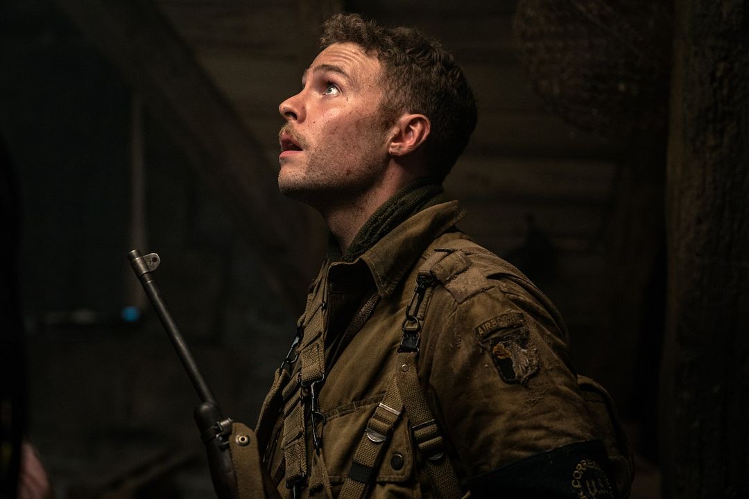 Operación Overlord : Foto Iain De Caestecker