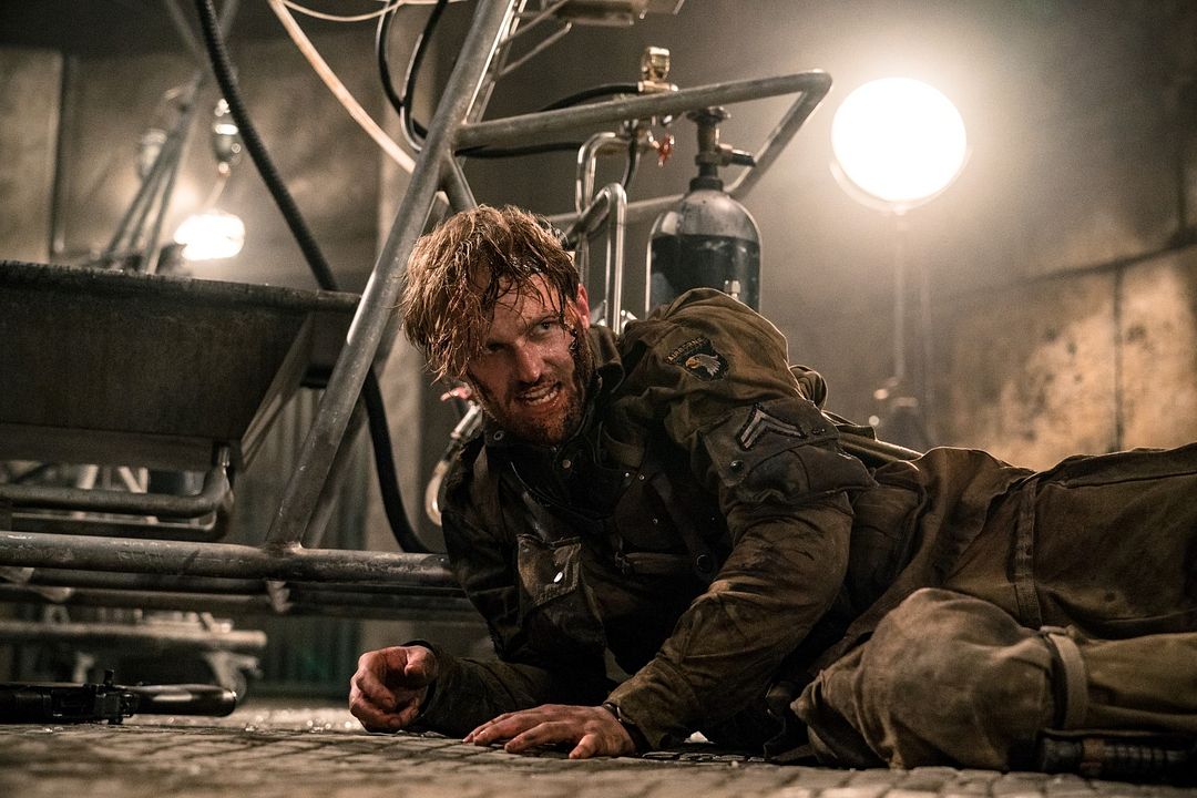Operación Overlord : Foto Wyatt Russell