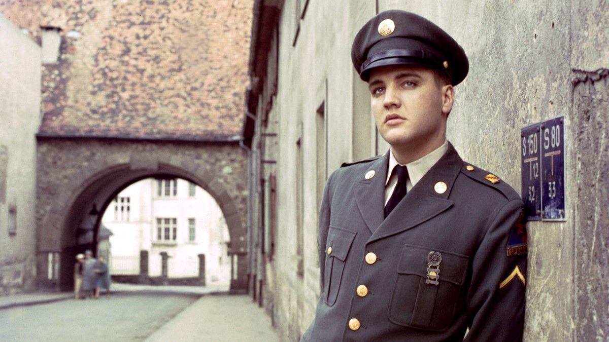 Elvis Presley: The Searcher : Foto