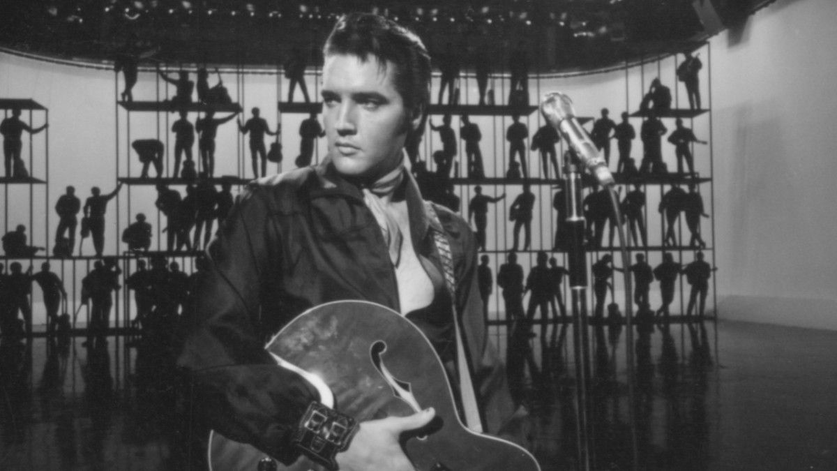 Elvis Presley: The Searcher : Foto