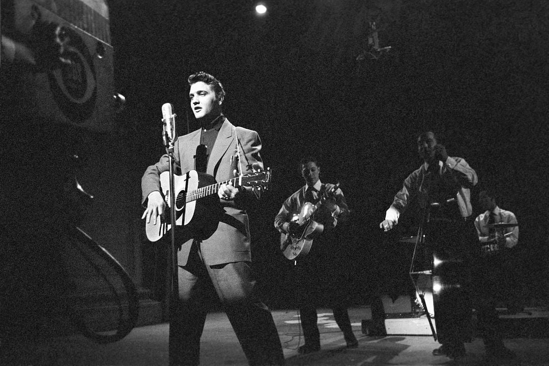 Elvis Presley: The Searcher : Foto