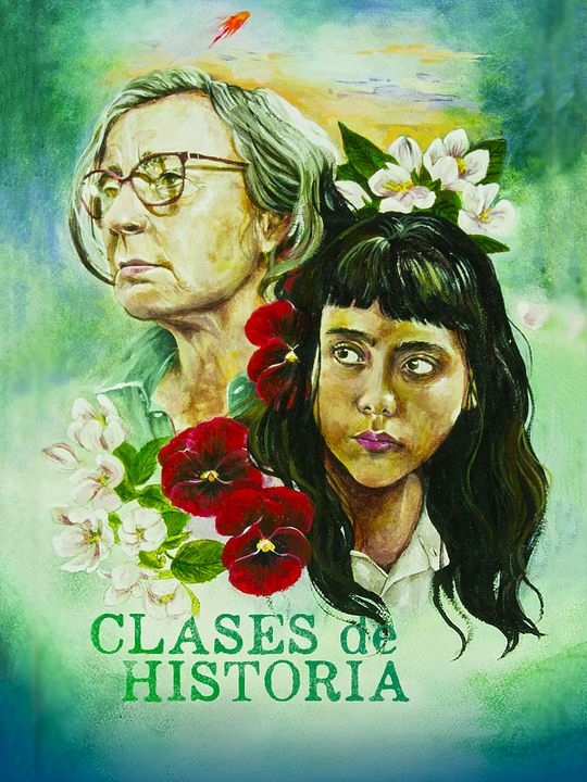 Clases de historia : Póster