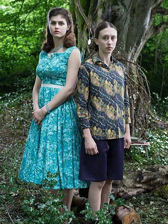 We Have Always Lived In The Castle : Póster