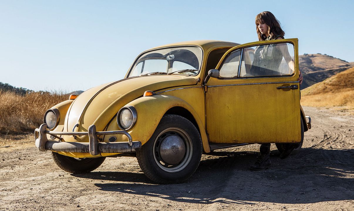 Bumblebee : Foto Hailee Steinfeld
